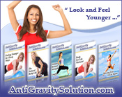 Anti Gravity Solution